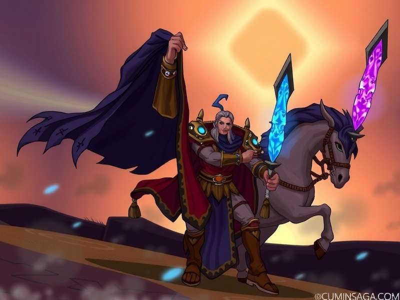 Cumin Saga Hero Classes